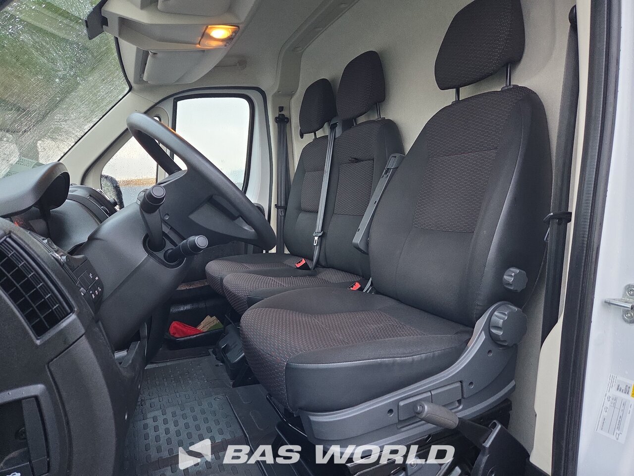 Other : Peugeot Boxer 120pk Minibussar skåpbilar