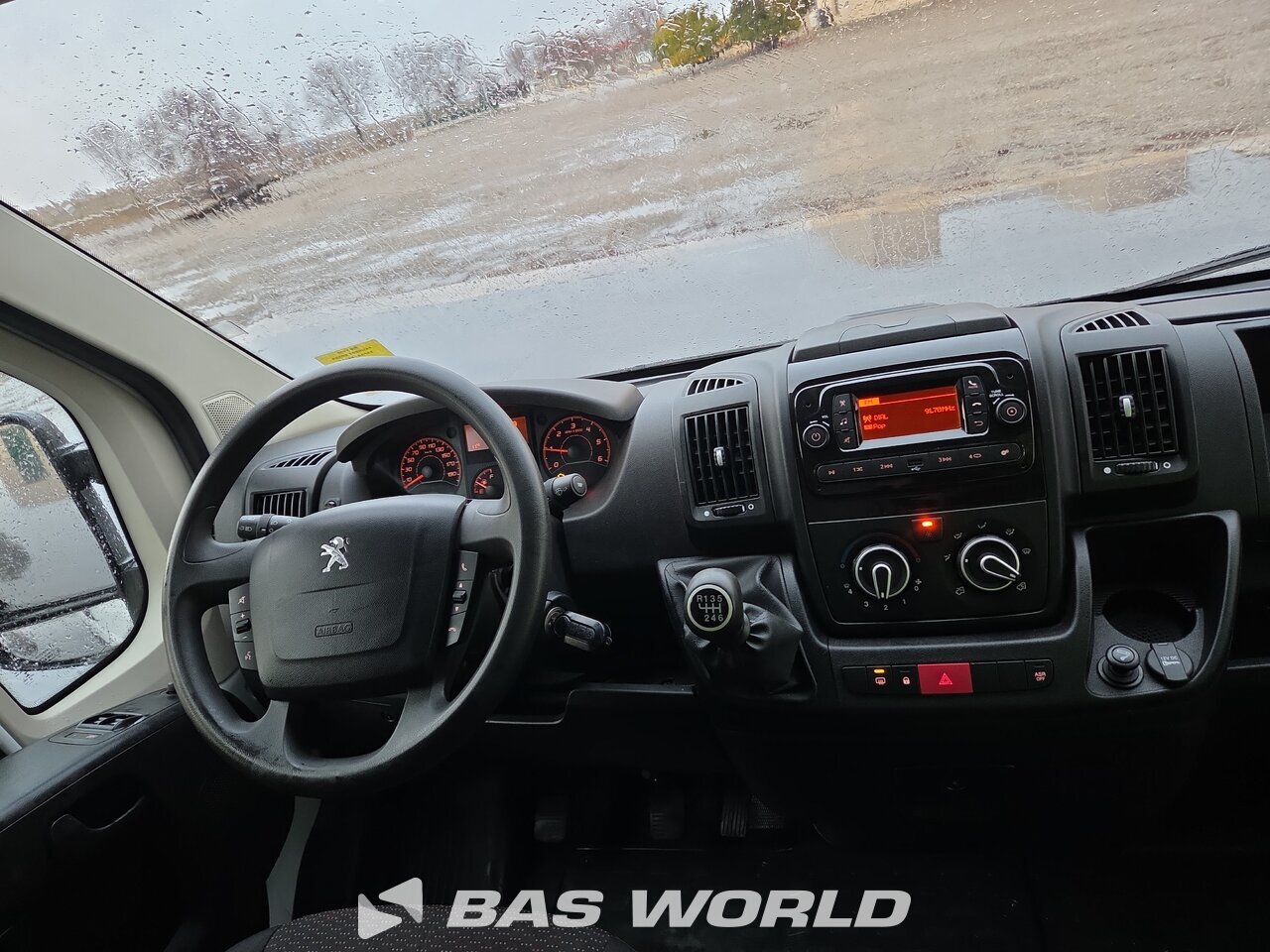 Other : Peugeot Boxer 120pk Minibussar skåpbilar