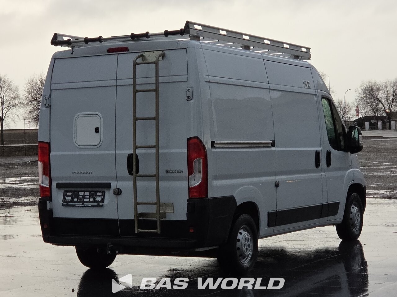 Other : Peugeot Boxer 120pk Minibussar skåpbilar