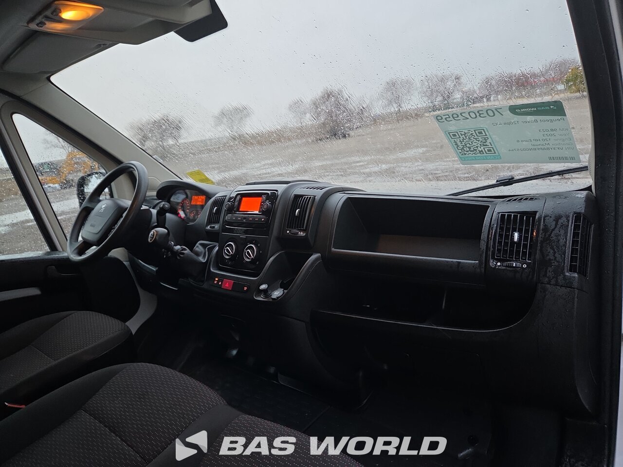 Other : Peugeot Boxer 120pk Minibussar skåpbilar