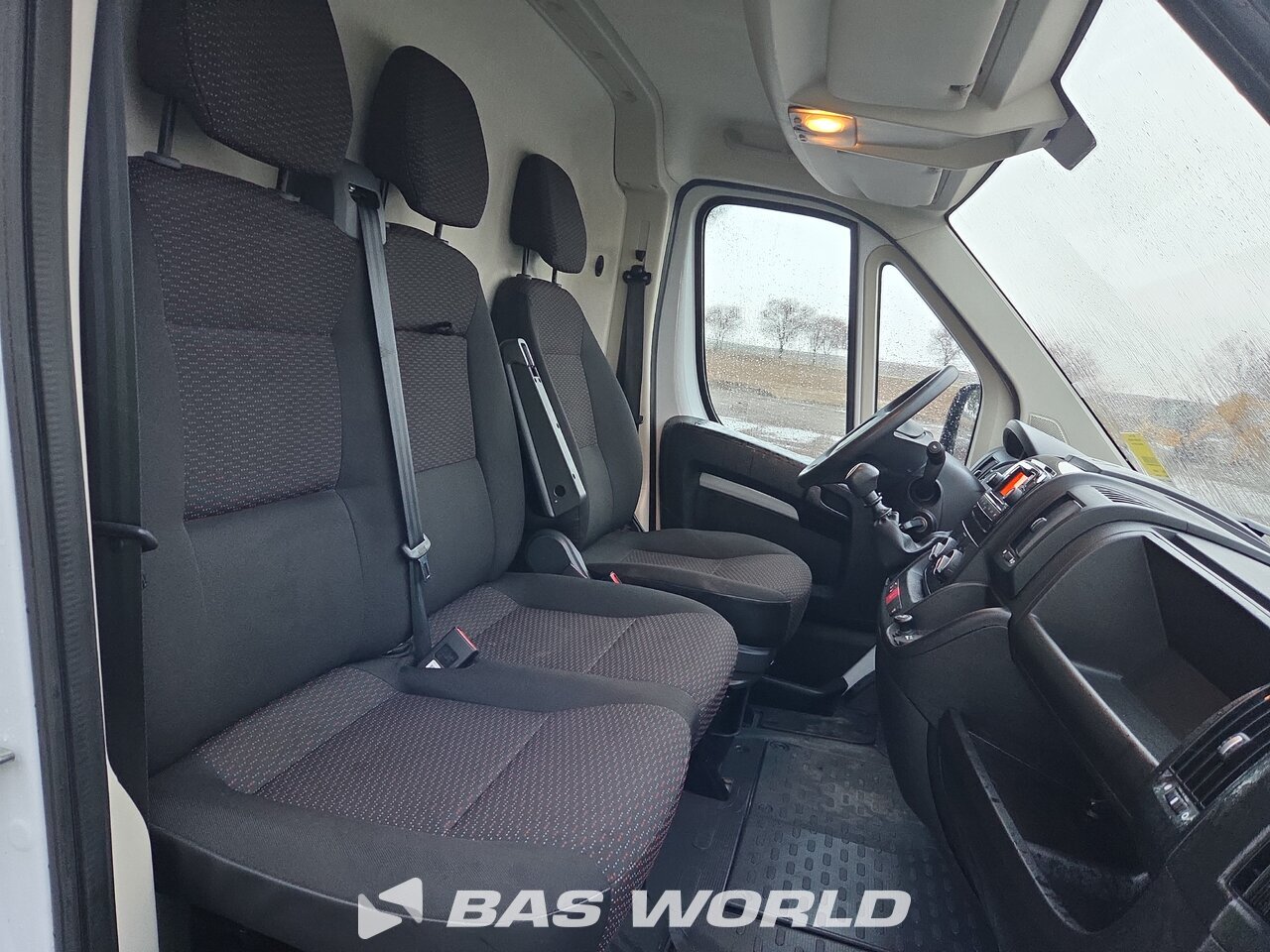 Other : Peugeot Boxer 120pk Minibussar skåpbilar