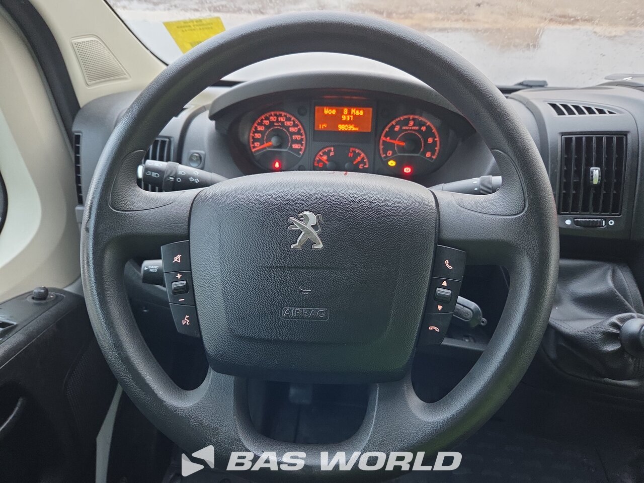 Other : Peugeot Boxer 120pk Minibussar skåpbilar