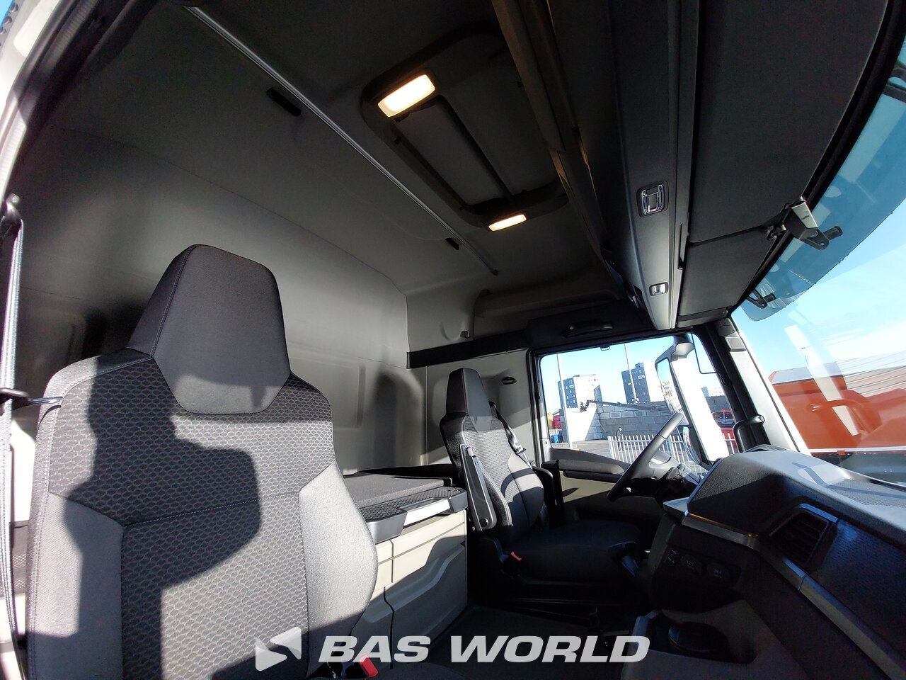 Other : MAN TGS 35.520 Car/Truck Transporter Truck
