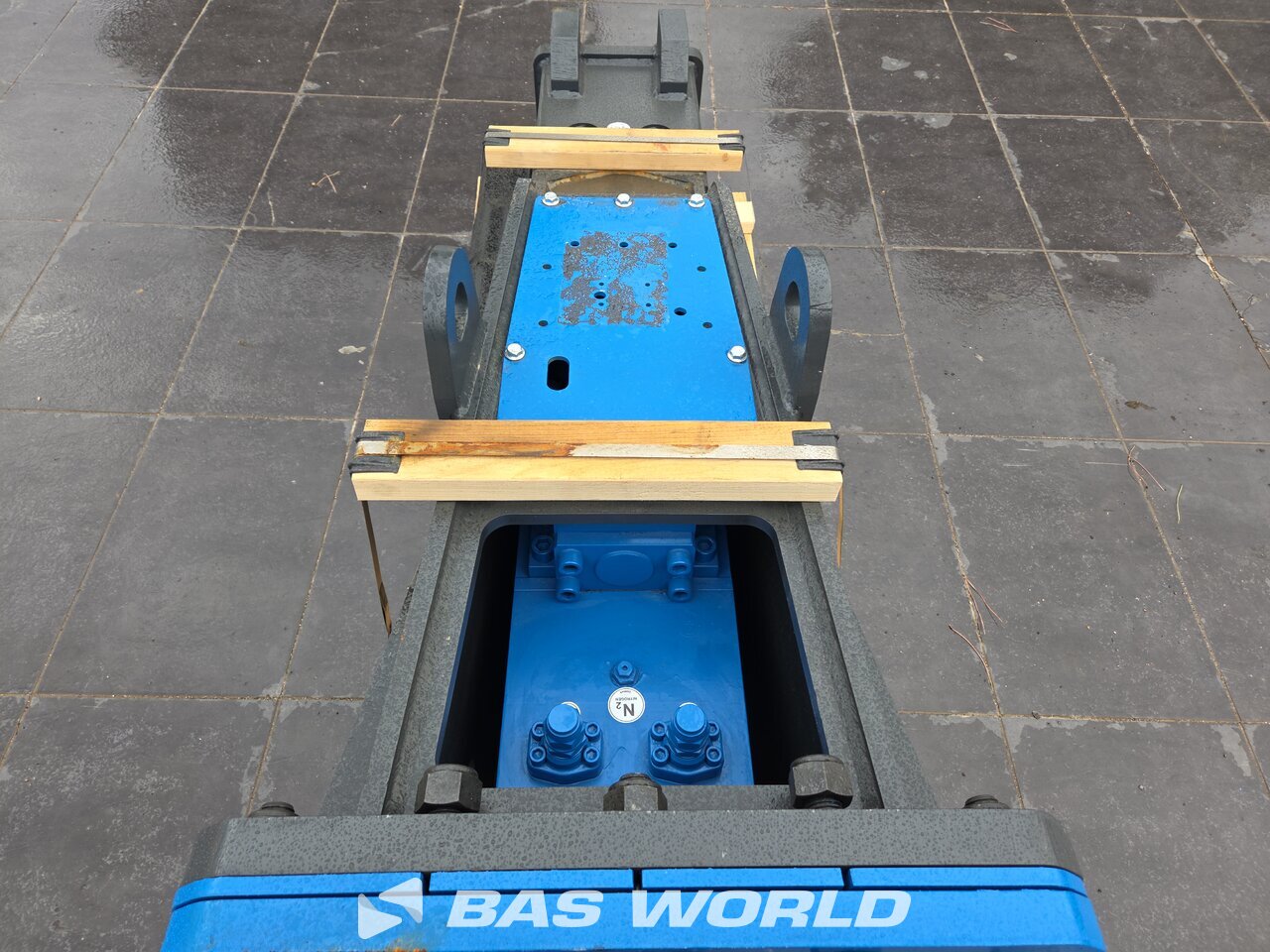 Other : Mustang Hammers/Breakers