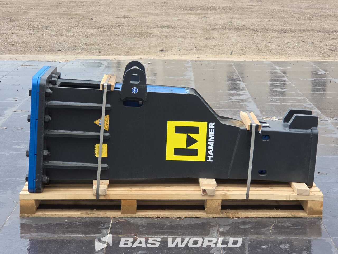 Other : Mustang Hammers/Breakers