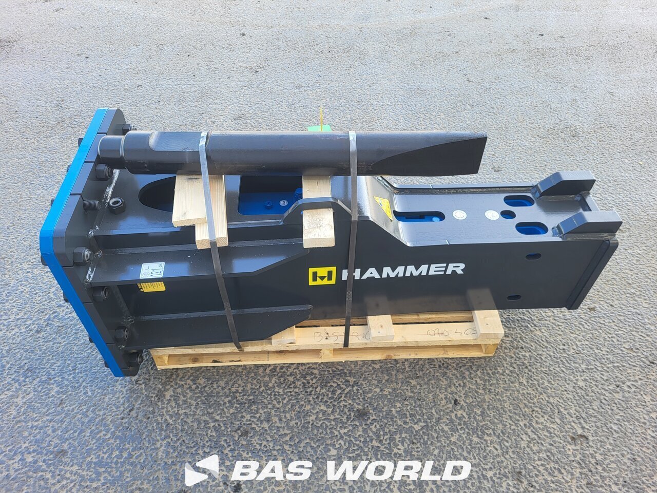 Other : Mustang Hammers/Breakers