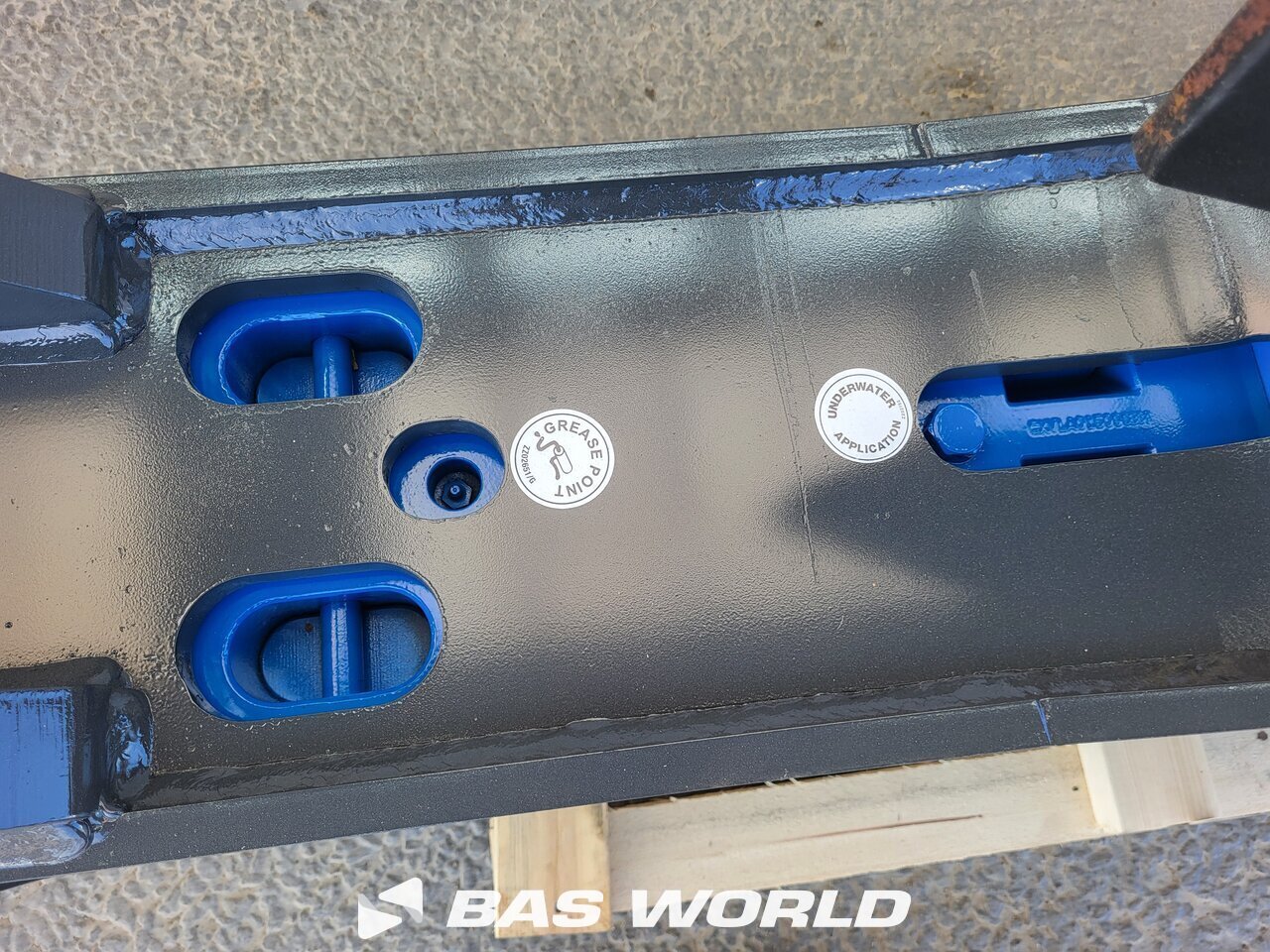 Other : Mustang Hammers/Breakers