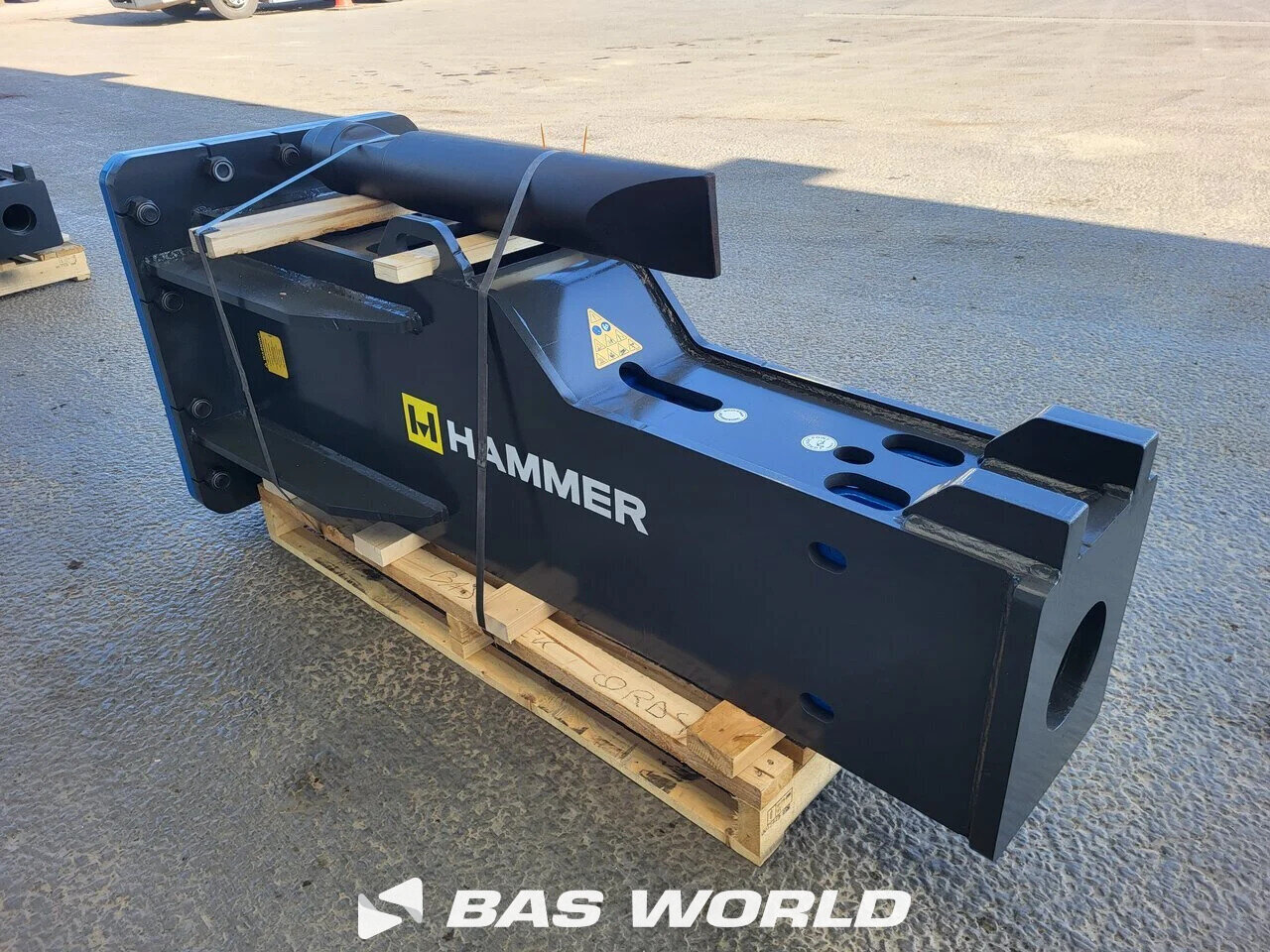 Other : Mustang Hammers/Breakers