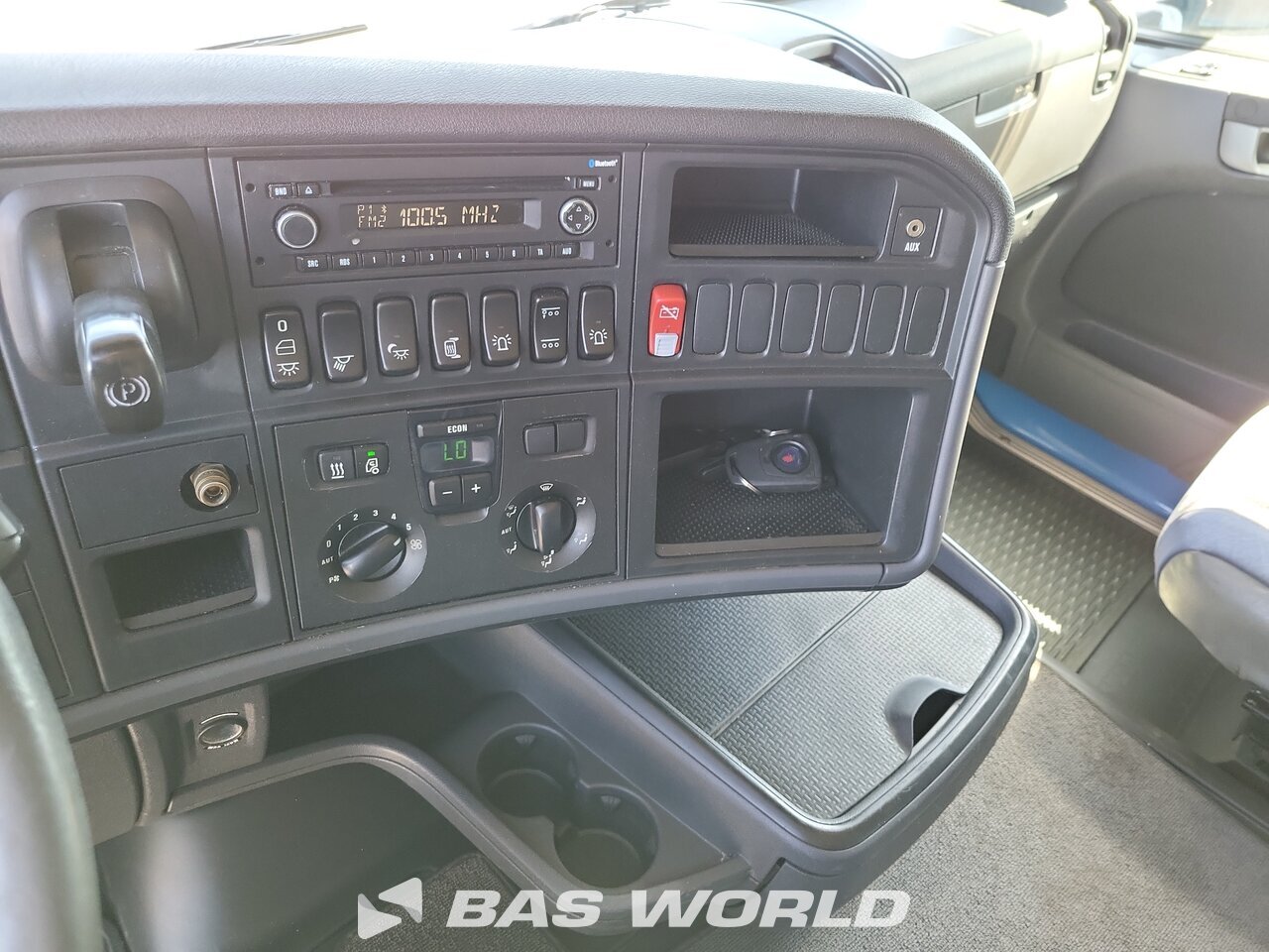 Other : Scania R490 Tracteur routier