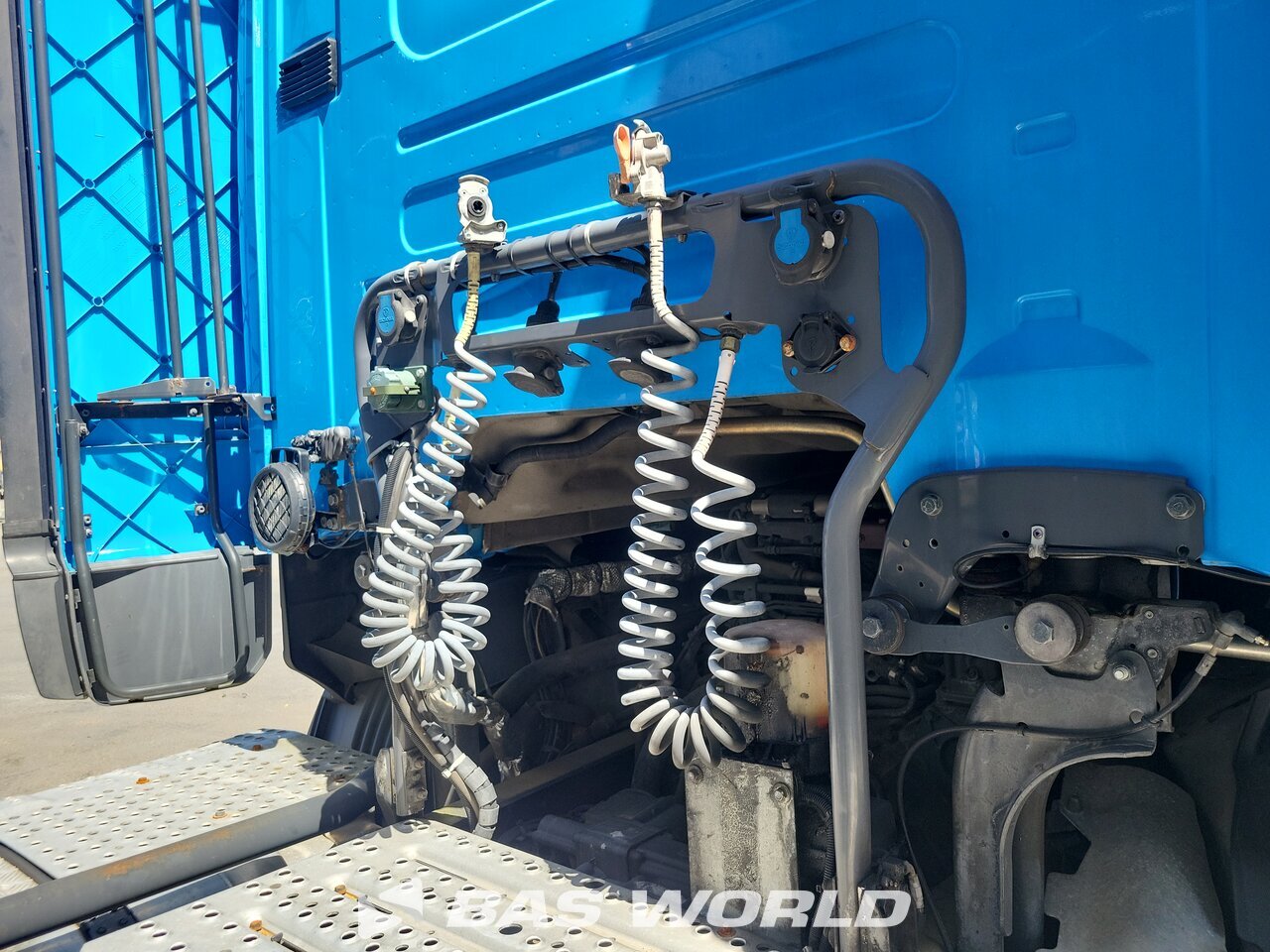 Other : Scania R490 Tracteur routier