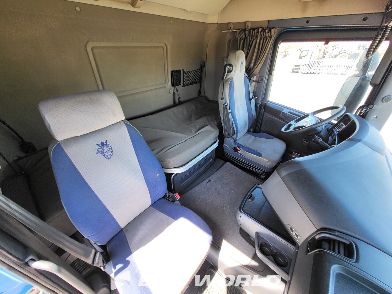 Other : Scania R490 Tracteur routier