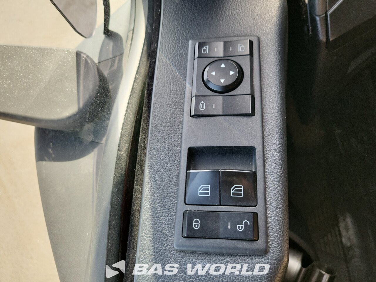 Other : Mercedes Antos 2533 Ciężarówki Z Nadwoziem Wymiennym
