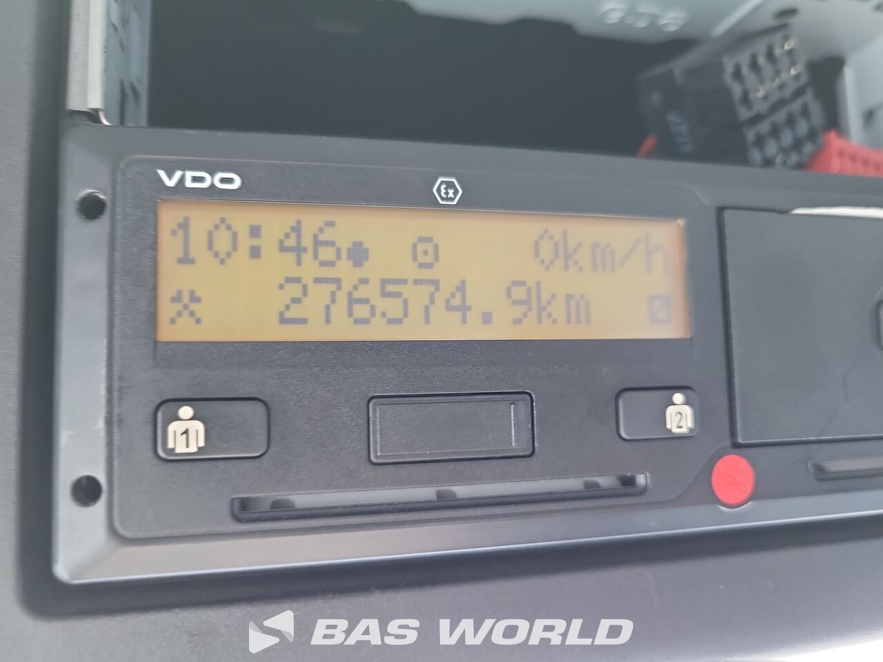 Other : Mercedes Antos 2533 Ciężarówki Z Nadwoziem Wymiennym