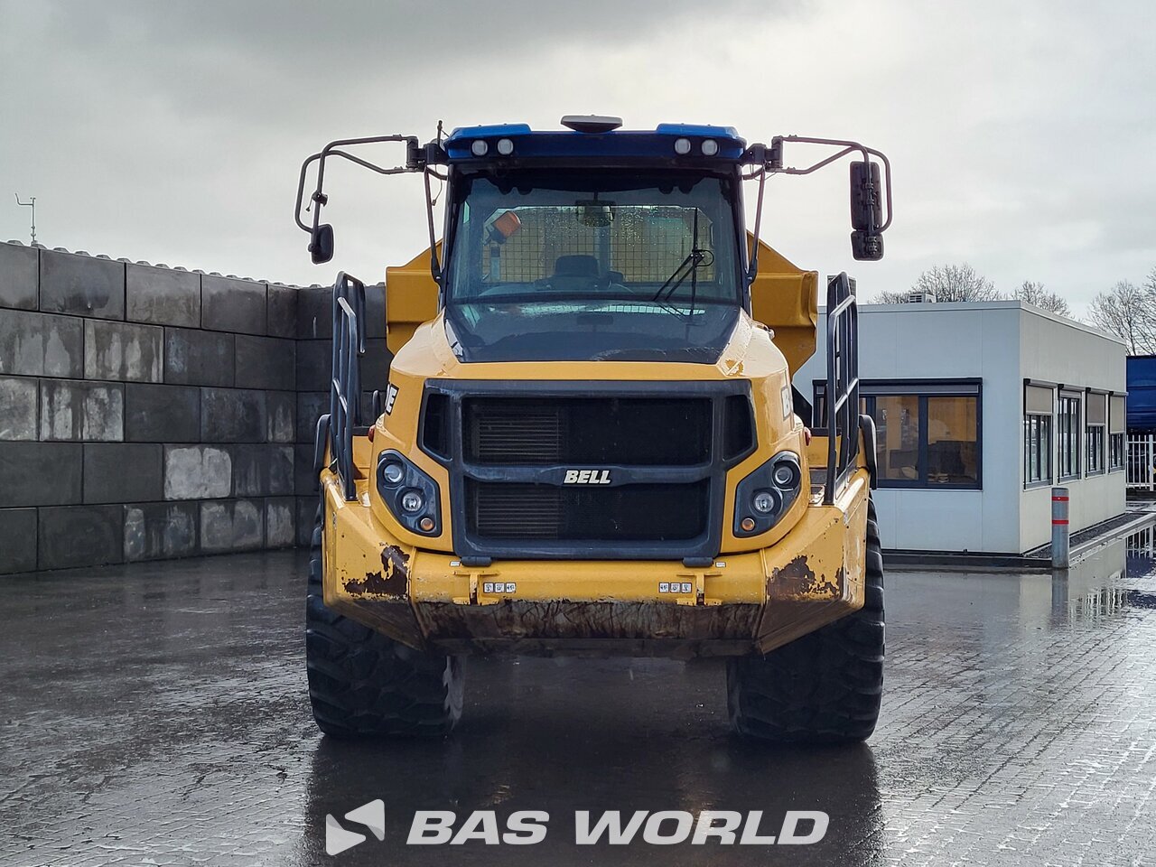 Other : Bell B30 E قلابة مفصلية