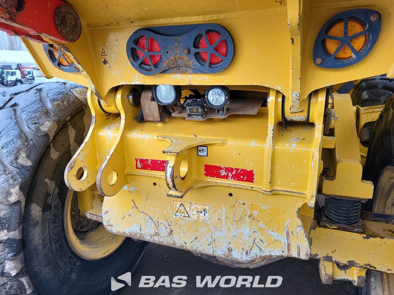 Other : Bell B30 E قلابة مفصلية
