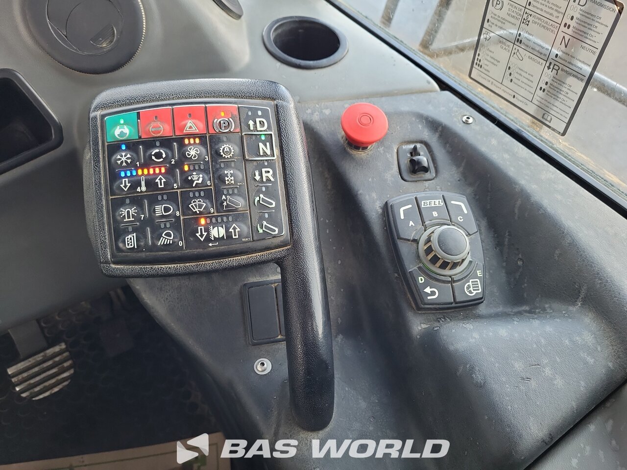 Other : Bell B30 E قلابة مفصلية