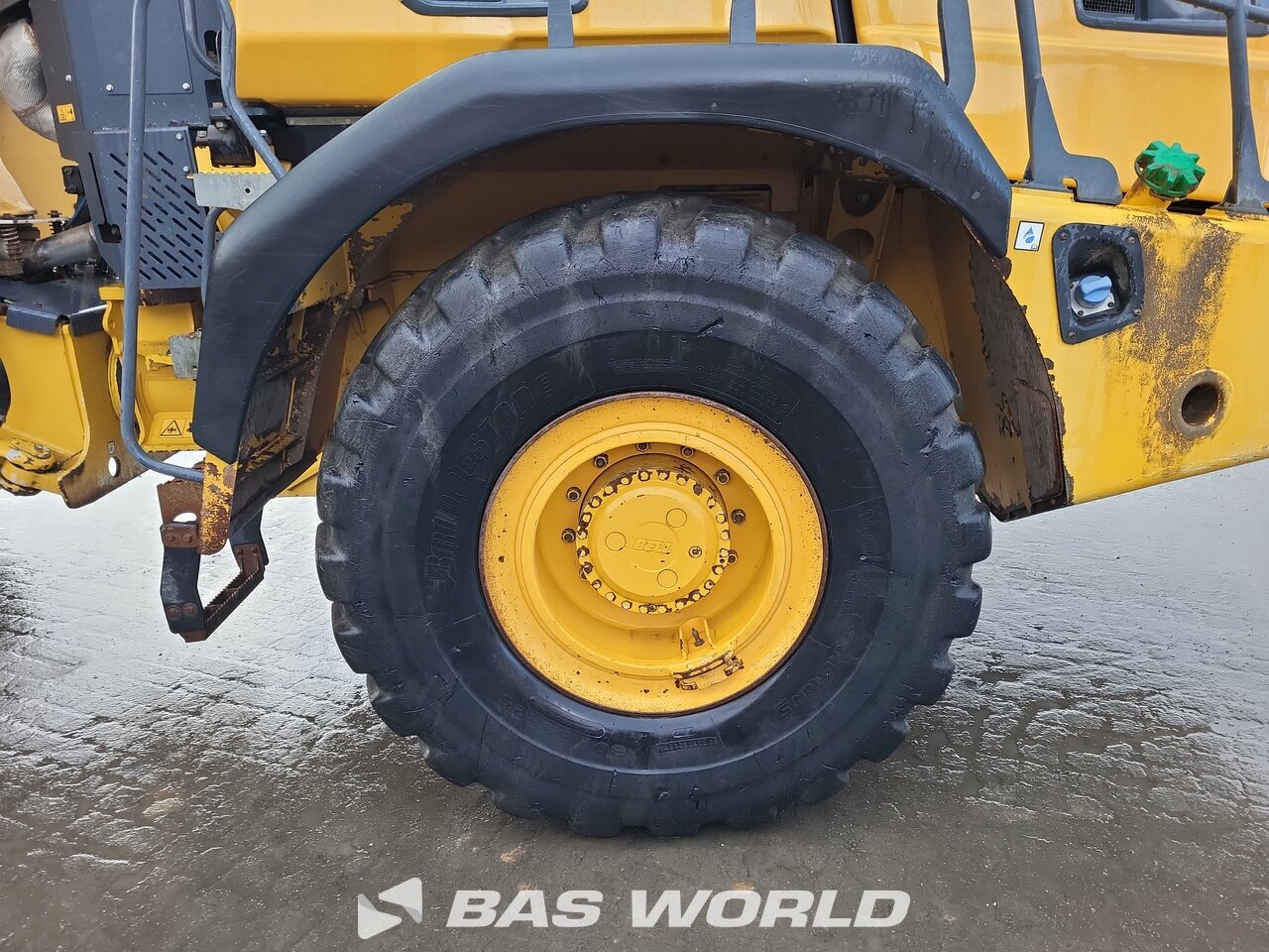 Other : Bell B30 E قلابة مفصلية