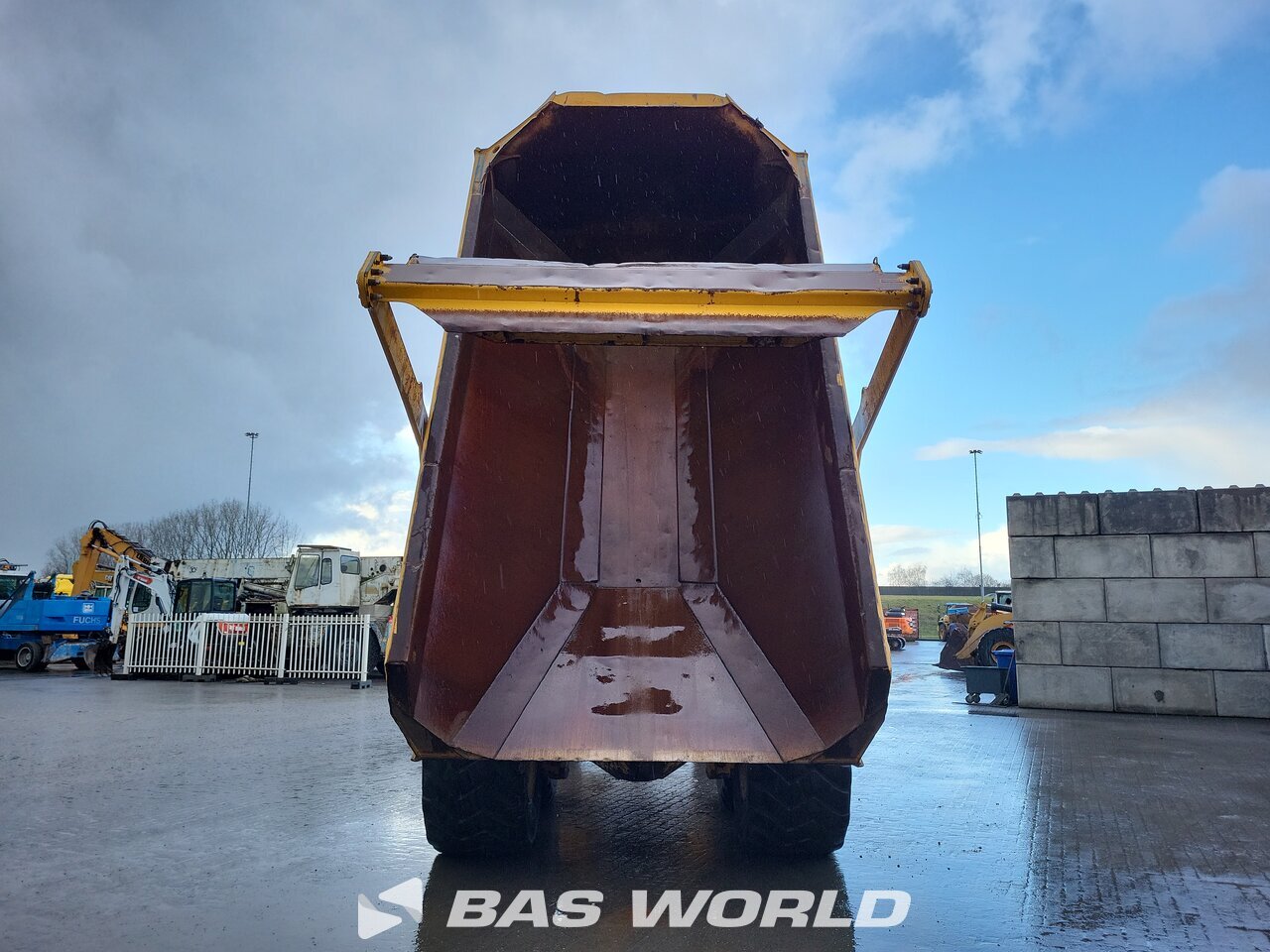 Other : Bell B30 E قلابة مفصلية