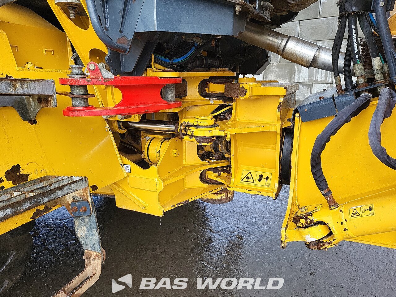 Other : Bell B30 E قلابة مفصلية