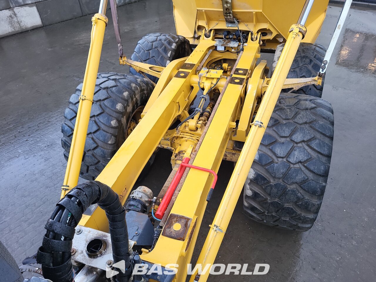 Other : Bell B30 E قلابة مفصلية