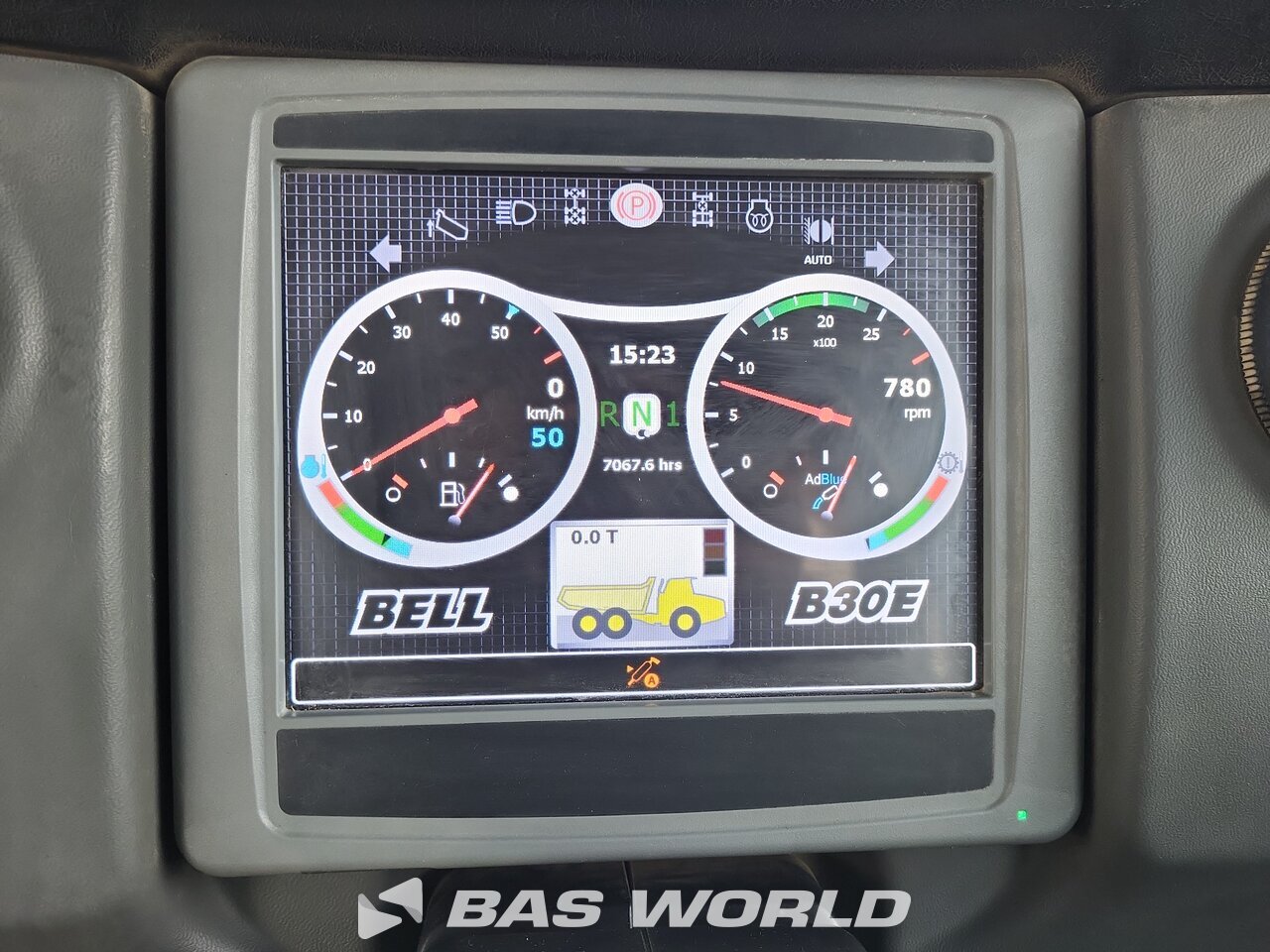 Other : Bell B30 E قلابة مفصلية