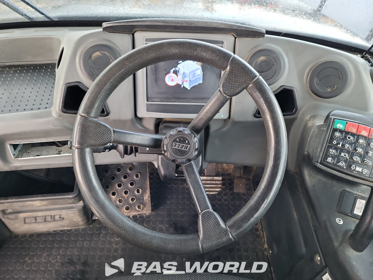 Other : Bell B30 E قلابة مفصلية