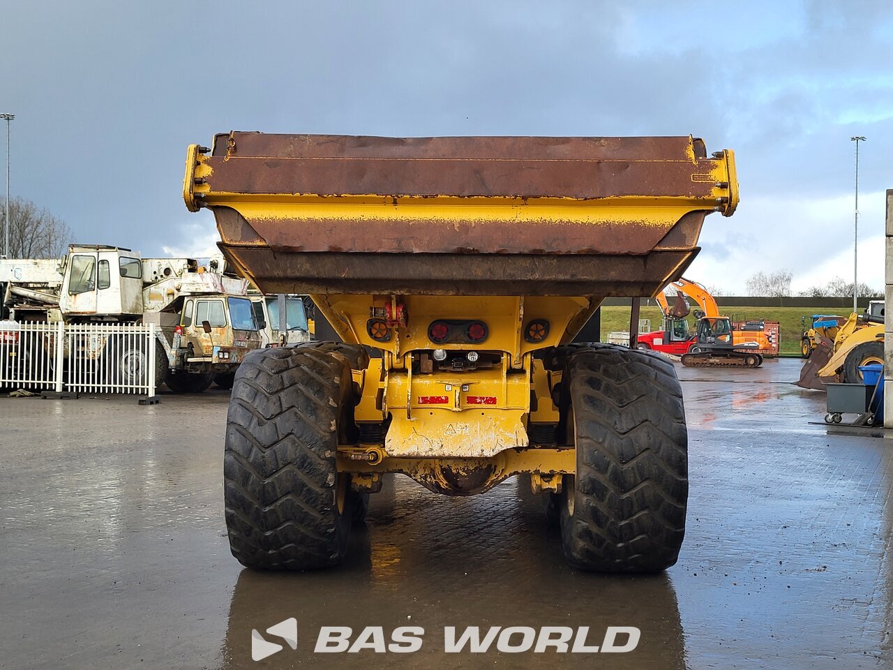 Other : Bell B30 E قلابة مفصلية