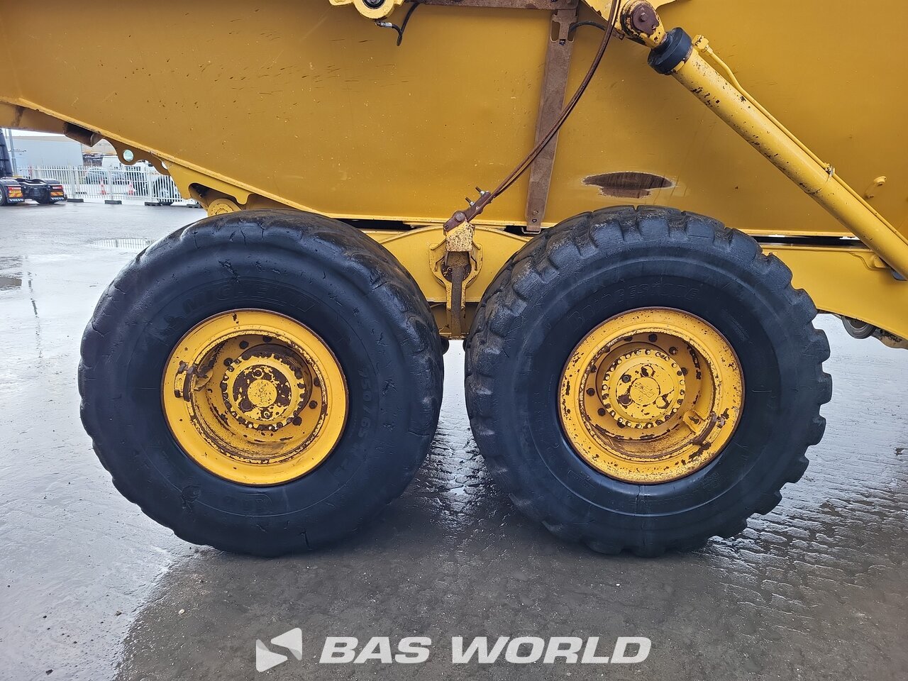 Other : Bell B30 E قلابة مفصلية