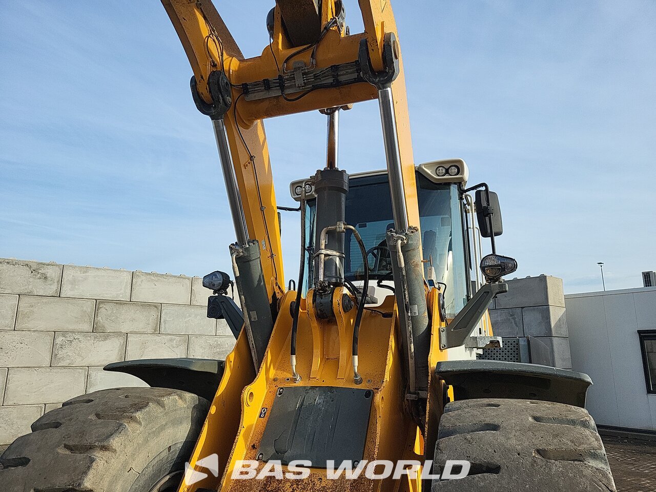 Other : Liebherr L576 Prednji utovarivači