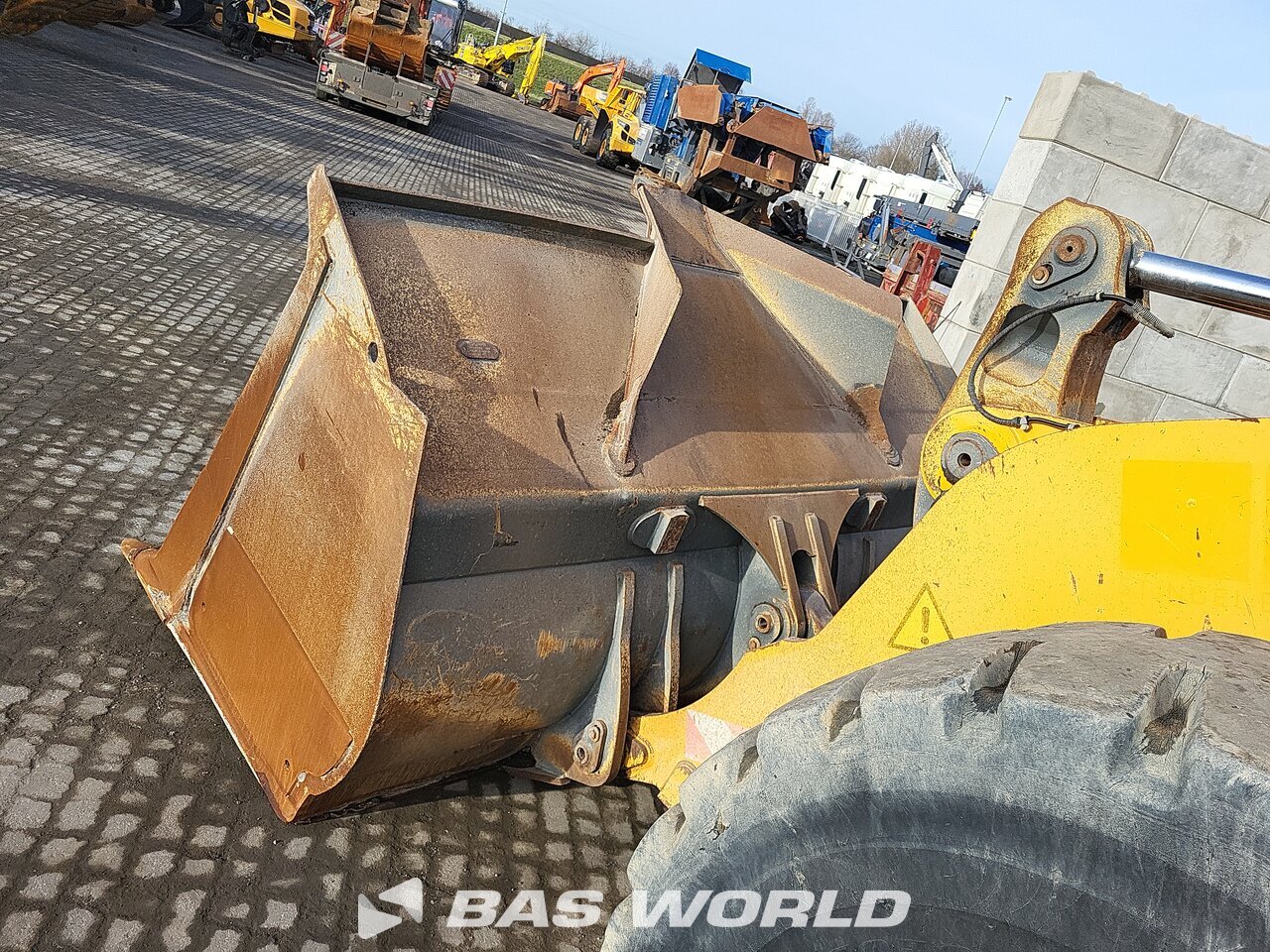 Other : Liebherr L576 Prednji utovarivači