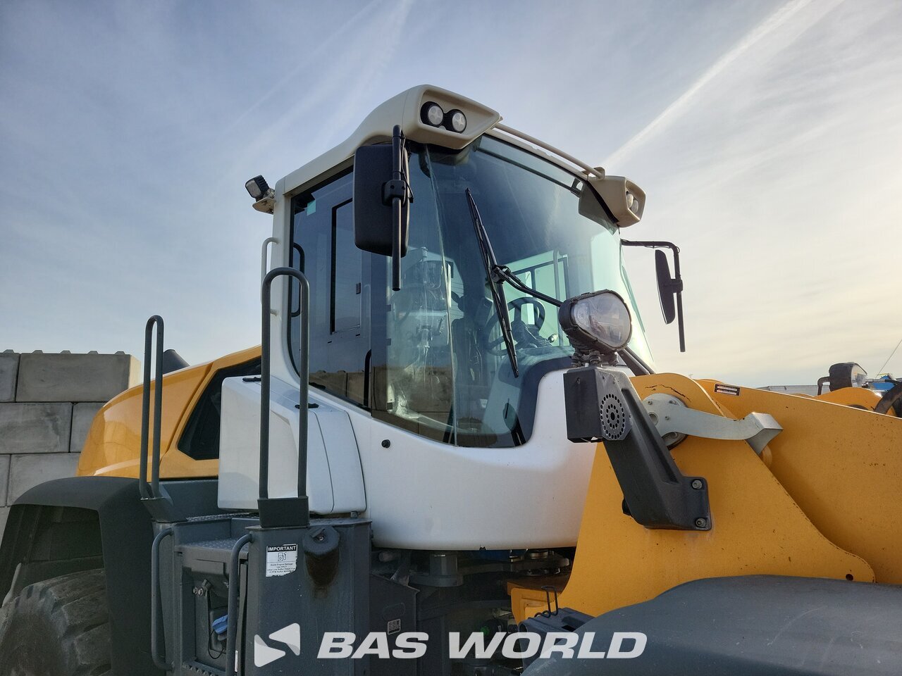 Other : Liebherr L576 Prednji utovarivači