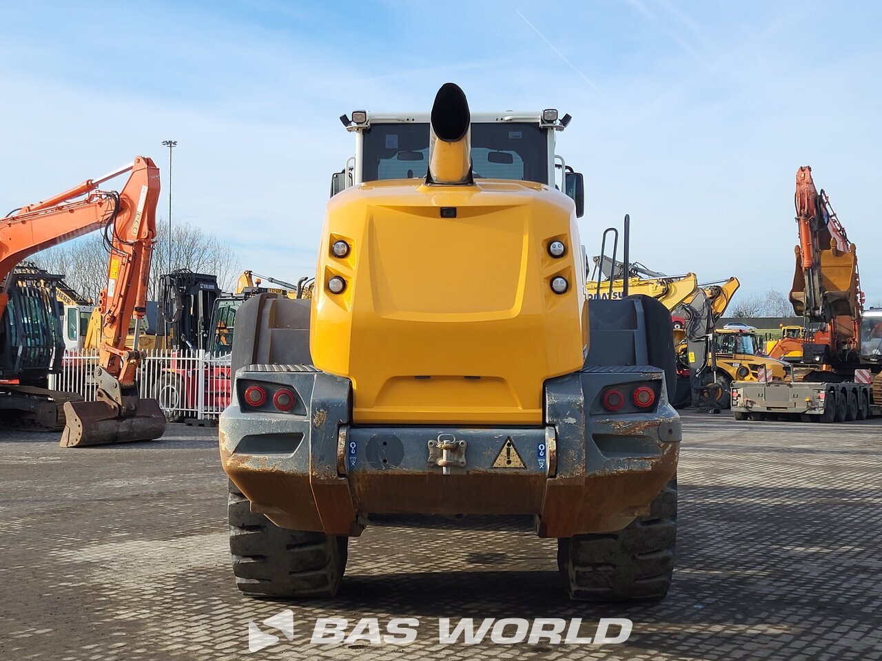 Other : Liebherr L576 Prednji utovarivači