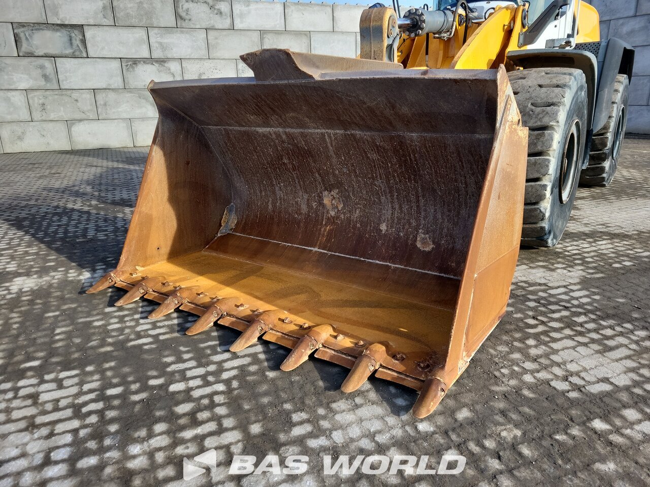 Other : Liebherr L576 Prednji utovarivači