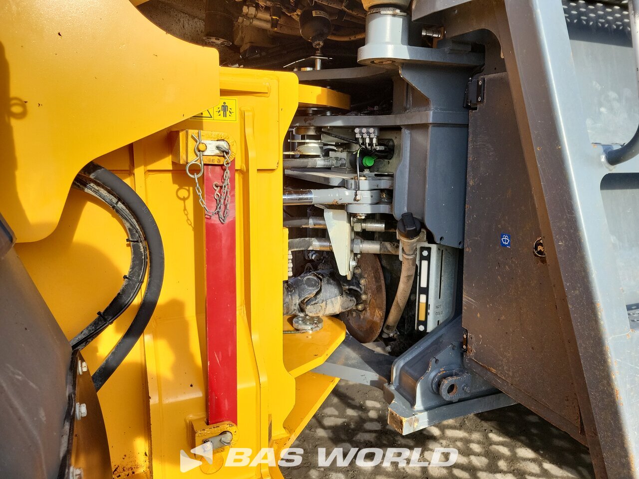 Other : Liebherr L576 Prednji utovarivači