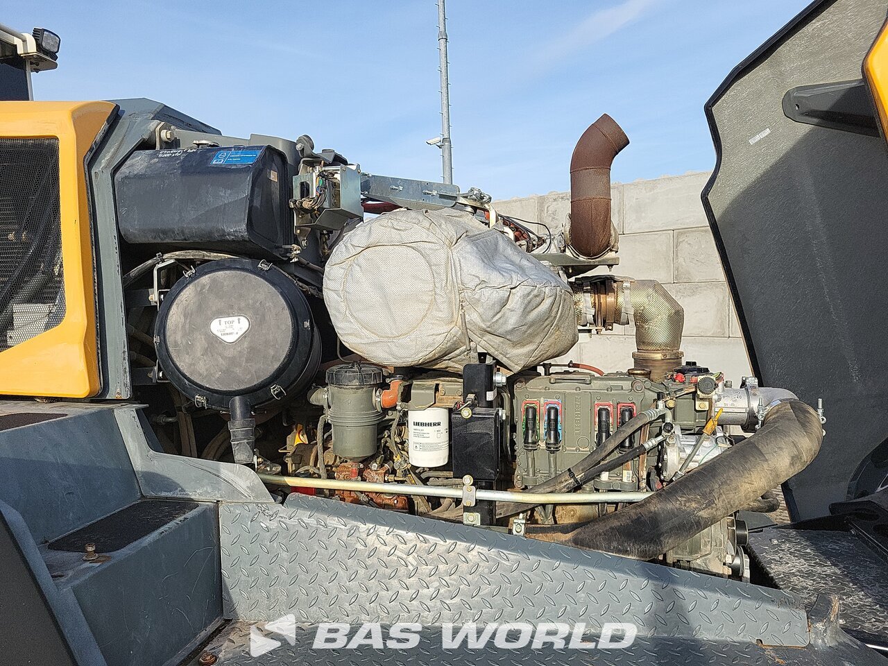Other : Liebherr L576 Prednji utovarivači