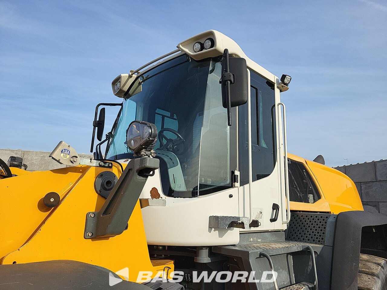 Other : Liebherr L576 Prednji utovarivači