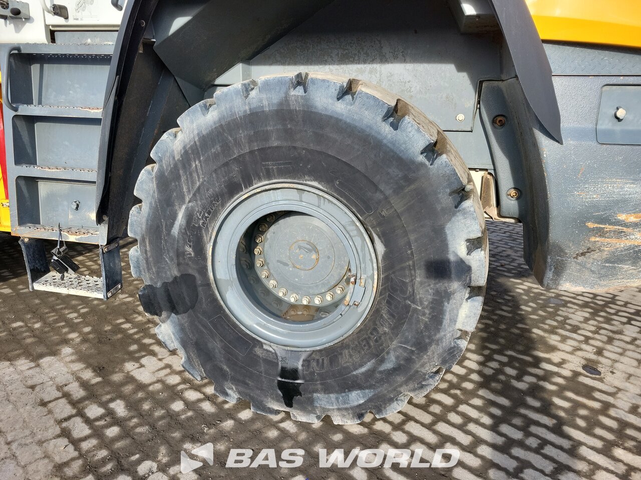 Other : Liebherr L576 Prednji utovarivači