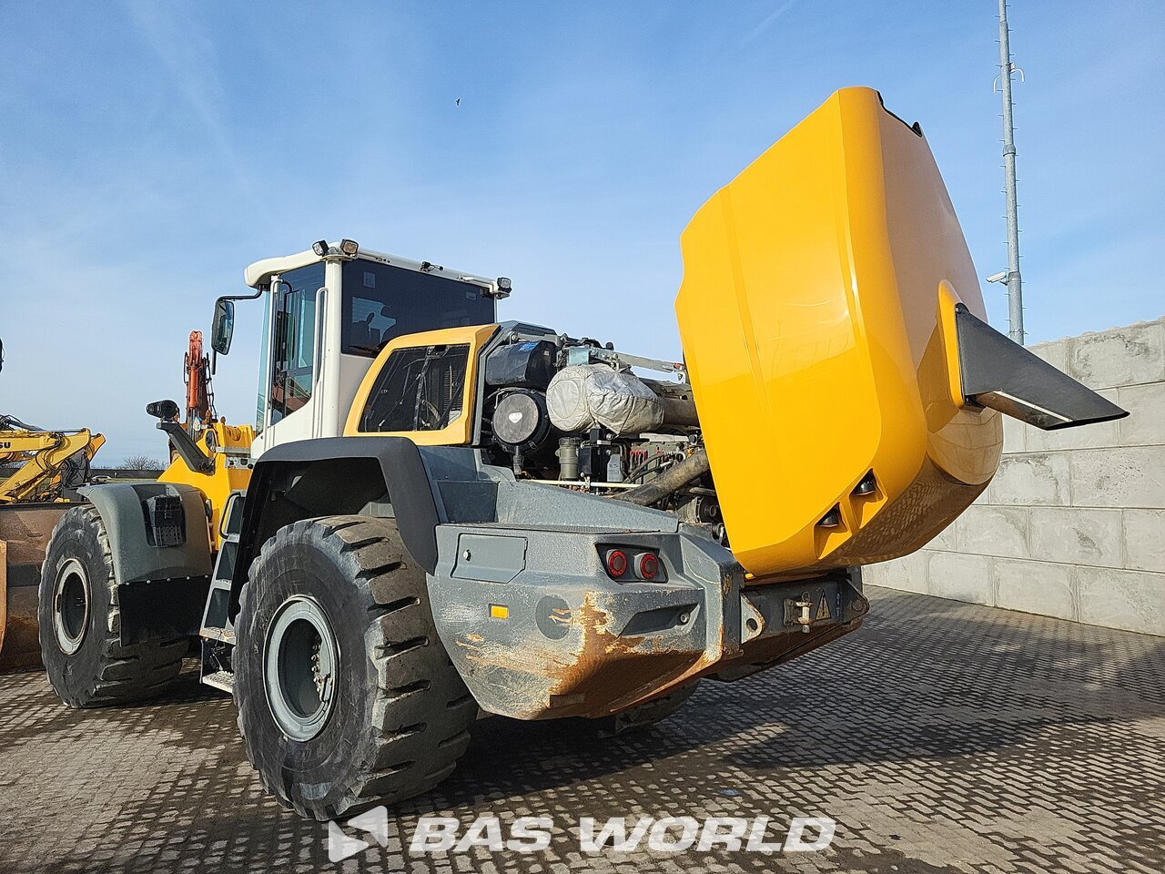 Other : Liebherr L576 Prednji utovarivači