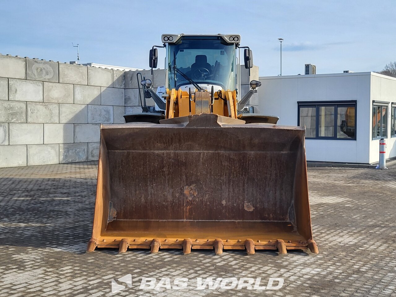 Other : Liebherr L576 Prednji utovarivači