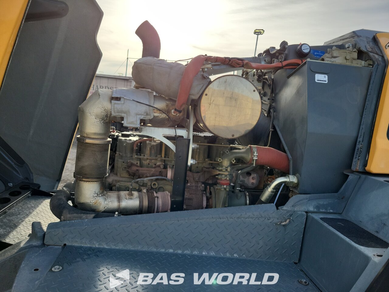 Other : Liebherr L576 Prednji utovarivači