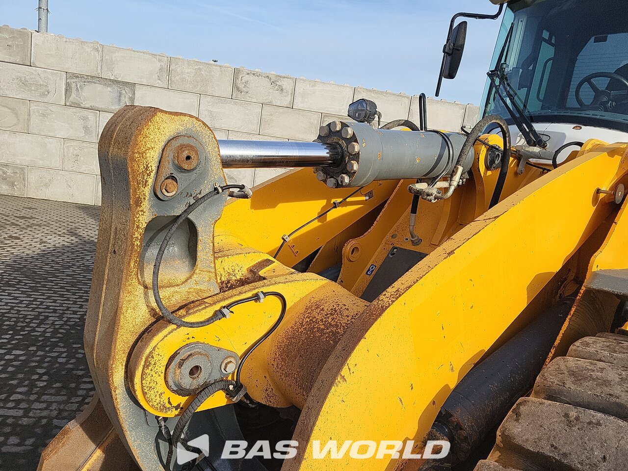 Other : Liebherr L576 Prednji utovarivači