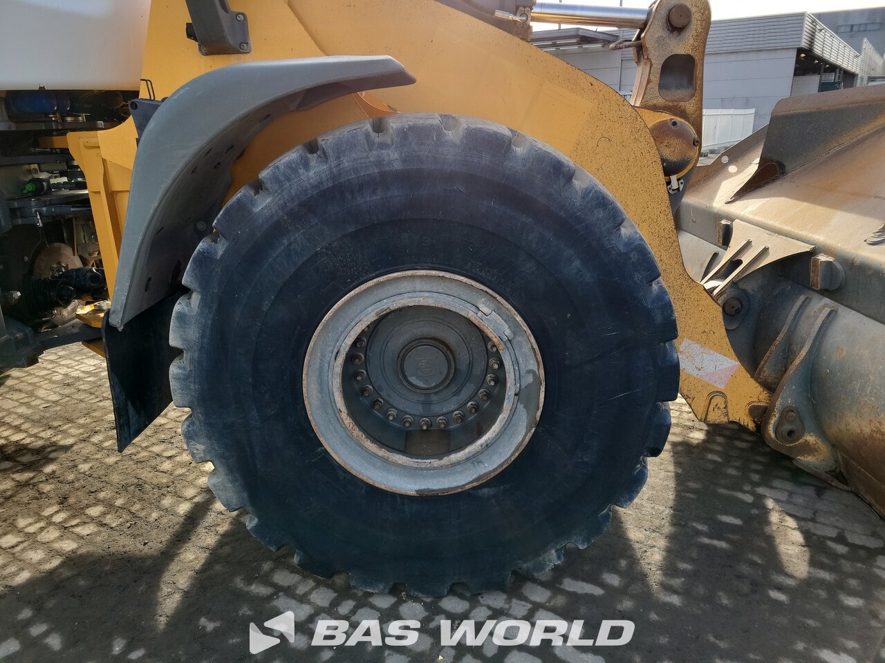 Other : Liebherr L576 Prednji utovarivači