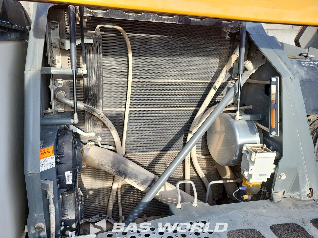 Other : Liebherr L576 Prednji utovarivači
