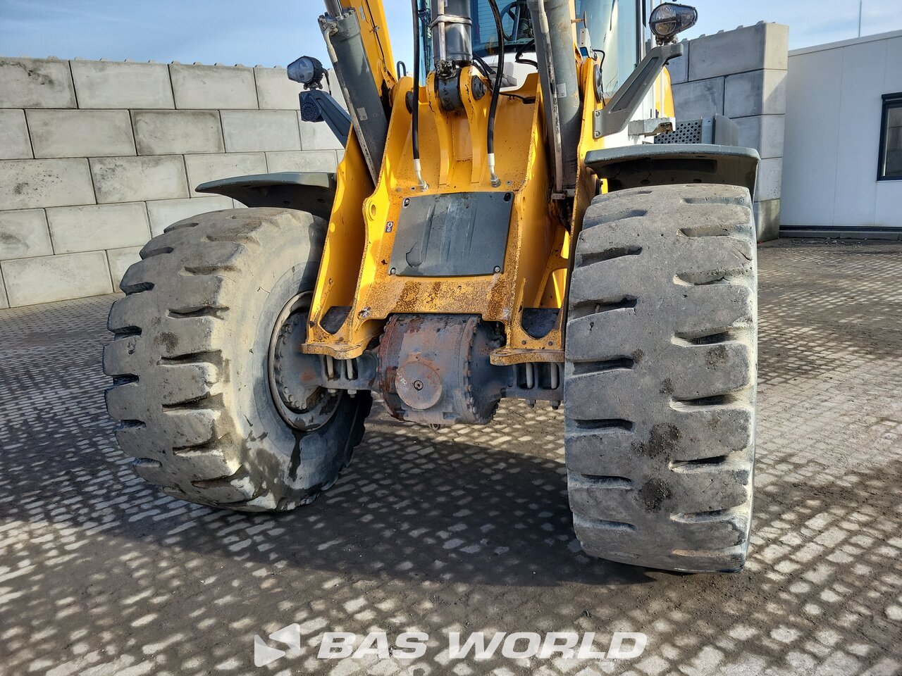 Other : Liebherr L576 Prednji utovarivači