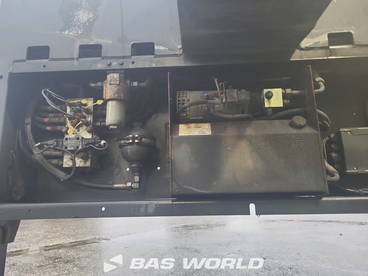 Other : Doll Flatbed trailer