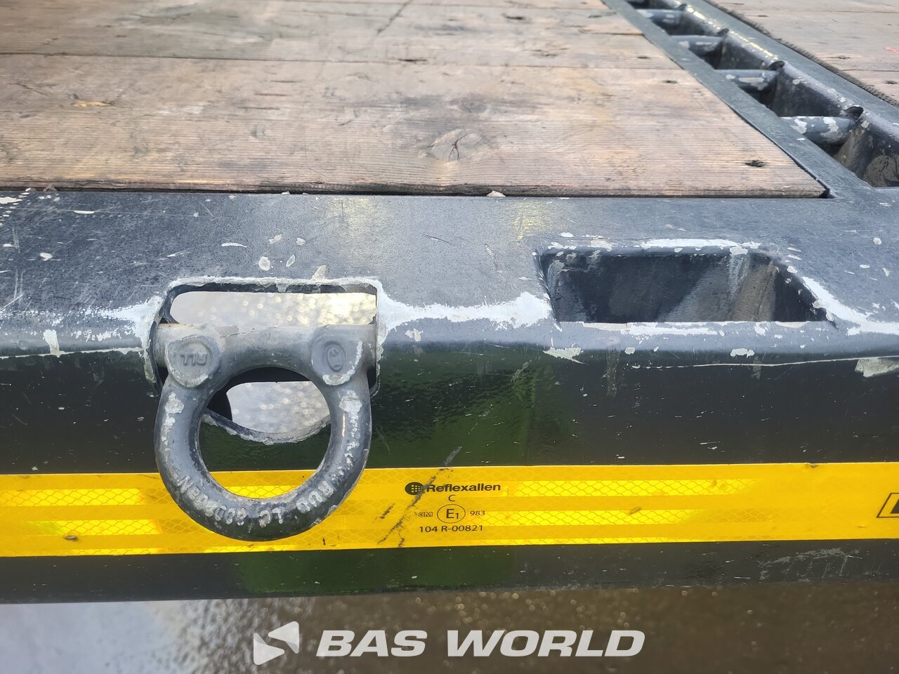 Other : Doll Flatbed trailer
