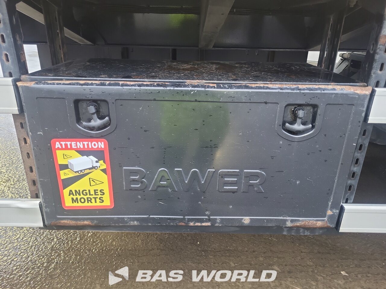 Other : Doll Flatbed trailer