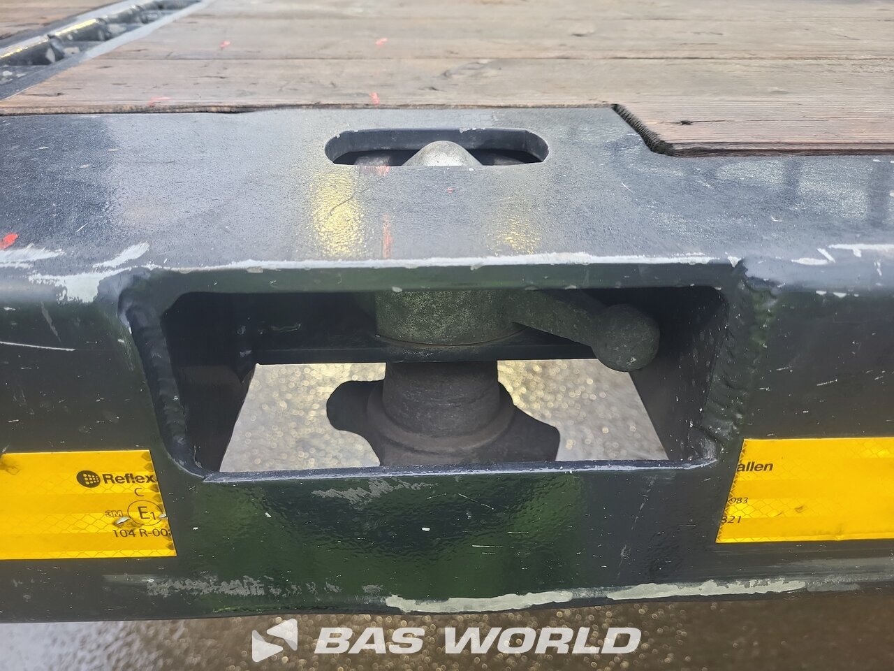 Other : Doll Flatbed trailer