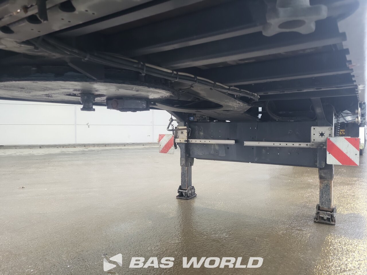 Other : Doll Flatbed trailer