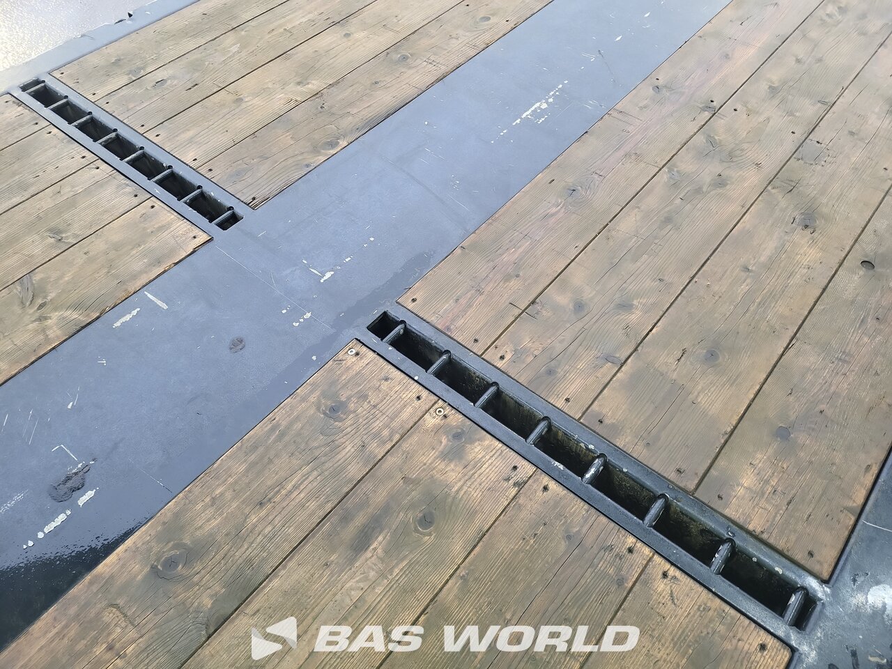 Other : Doll Flatbed trailer